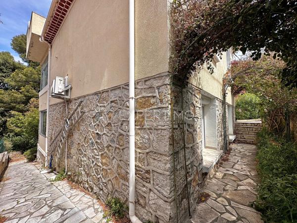 Le Pradet (83220) Maison à moins de 100m de la mer et des plages aux Oursinières