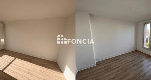 Location Appartement 3 pièces 60.13 m² - Le Blanc-mesnil 93150