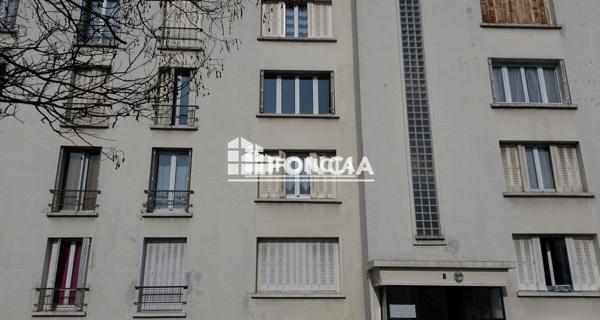 Location Appartement 3 pièces 60.13 m² - Le Blanc-mesnil 93150