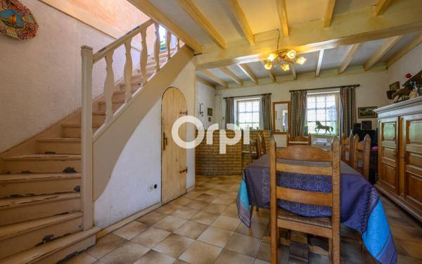 Maison à vendre