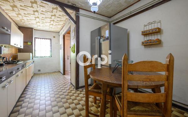 Maison à vendre