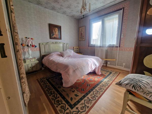 Maison 132m2 avec sous-sol complet, garage et jardin