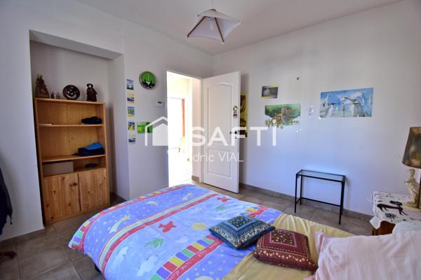 Superbe villa avec vue imprenable à Mallemoisson