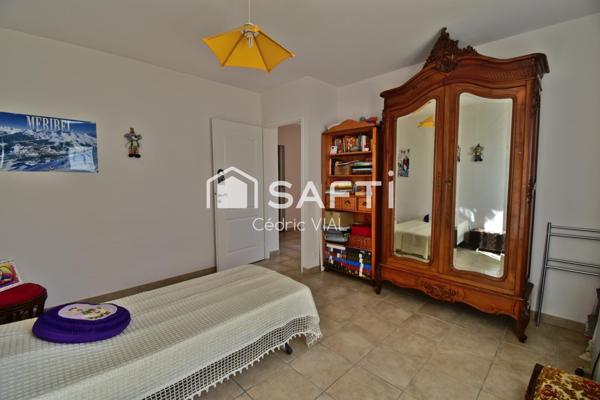 Superbe villa avec vue imprenable à Mallemoisson