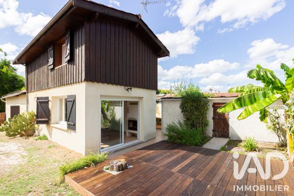Maison à vendre 4 pièces 90 m² Gradignan