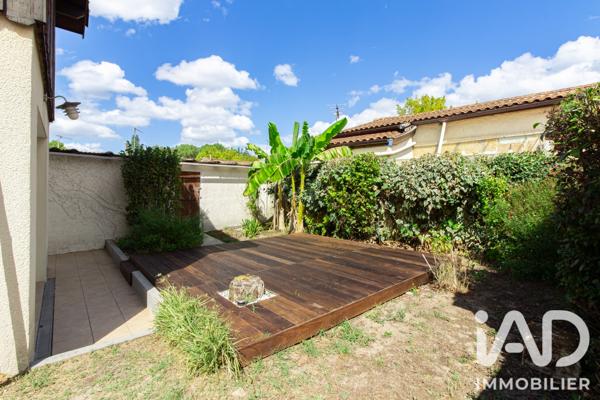 Maison à vendre 4 pièces 90 m² Gradignan