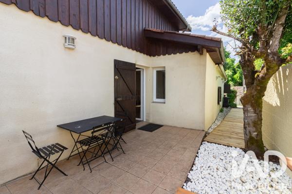 Maison à vendre 4 pièces 90 m² Gradignan