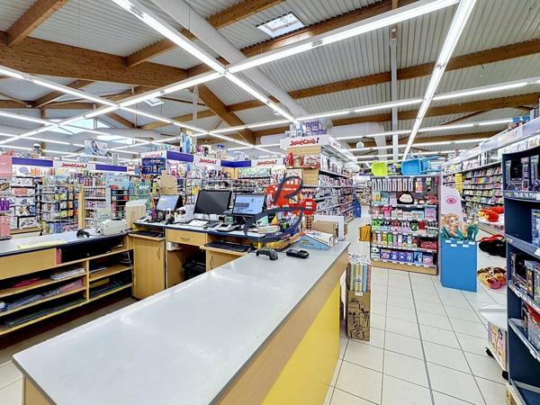 Vente                                                      Fonds de commerce
                        
                     3 pièces                      813 m2                     à Belley