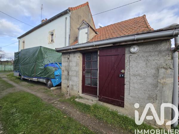 Maison à vendre 5 pièces 135 m² Moulins