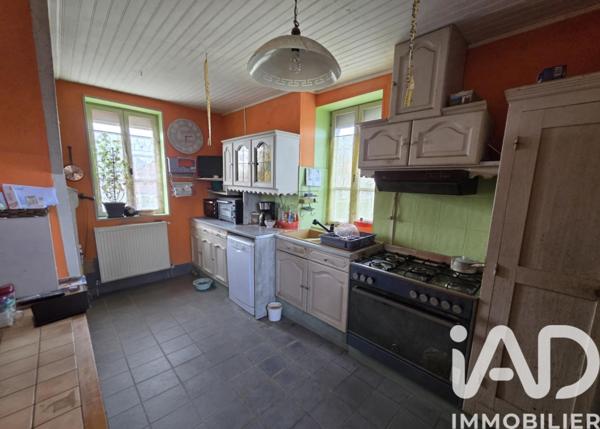 Maison à vendre 5 pièces 135 m² Moulins