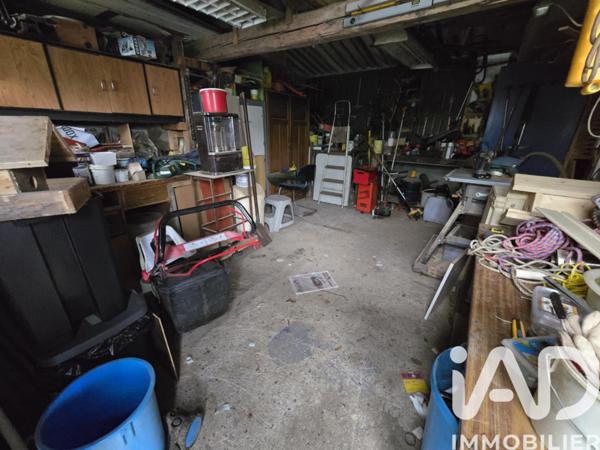 Maison à vendre 5 pièces 135 m² Moulins