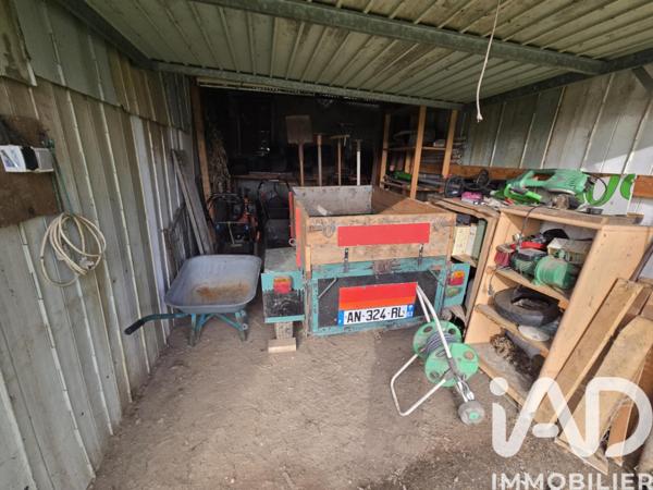 Maison à vendre 5 pièces 135 m² Moulins