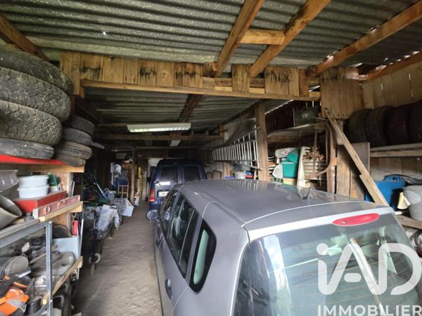 Maison à vendre 5 pièces 135 m² Moulins