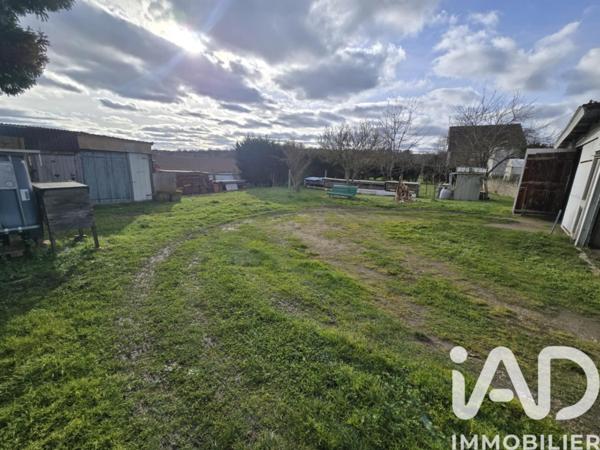 Maison à vendre 5 pièces 135 m² Moulins