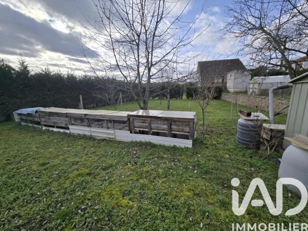 Maison à vendre 5 pièces 135 m² Moulins