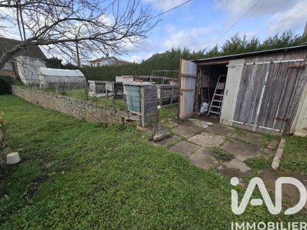 Maison à vendre 5 pièces 135 m² Moulins