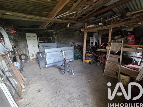 Maison à vendre 5 pièces 135 m² Moulins