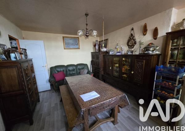 Maison à vendre 5 pièces 135 m² Moulins