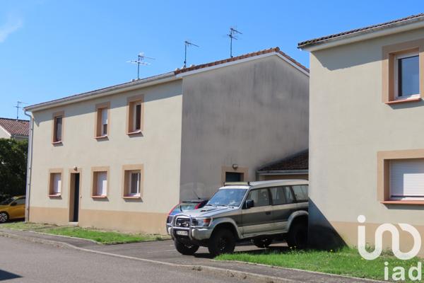 Maison à vendre 3 pièces 66 m² La Ville-Dieu-du-Temple