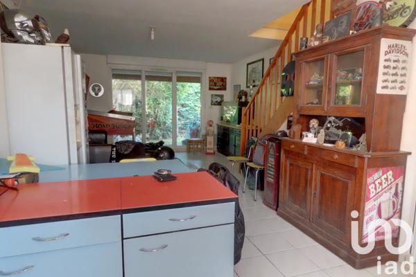 Maison à vendre 3 pièces 66 m² La Ville-Dieu-du-Temple