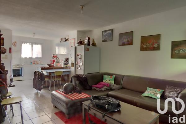 Maison à vendre 3 pièces 66 m² La Ville-Dieu-du-Temple