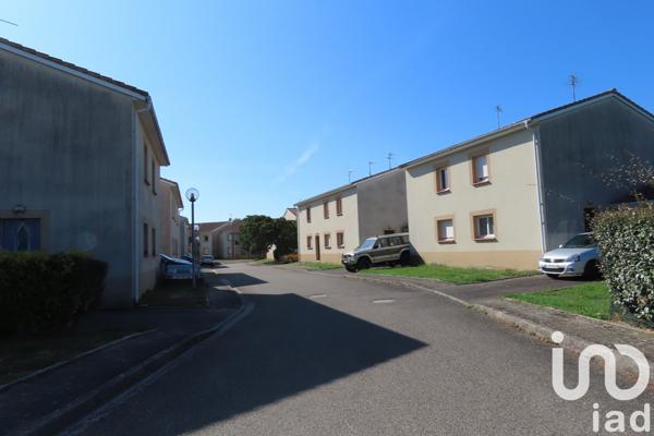 Maison à vendre 3 pièces 66 m² La Ville-Dieu-du-Temple