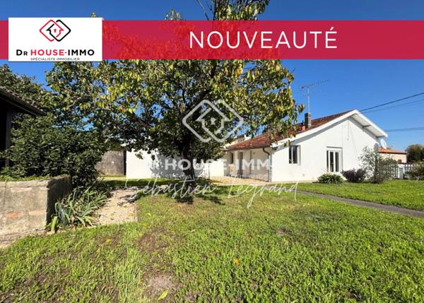 Maison à vendre 5 pièces de 103 m²