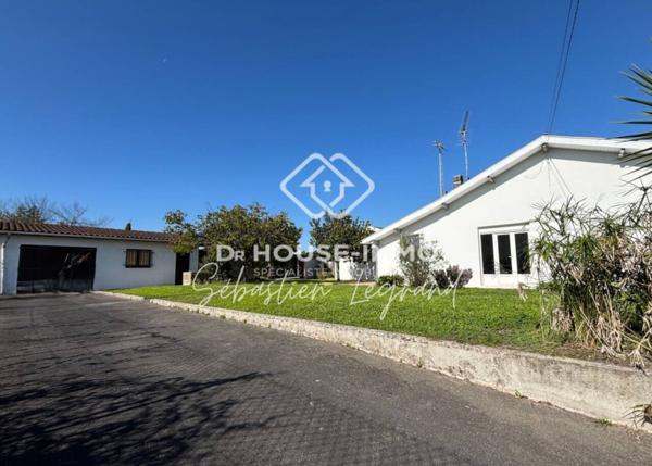 Maison à vendre 5 pièces de 103 m²