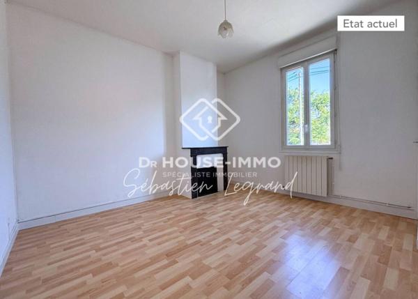 Maison à vendre 5 pièces de 103 m²