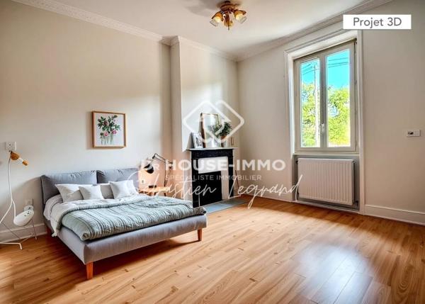 Maison à vendre 5 pièces de 103 m²