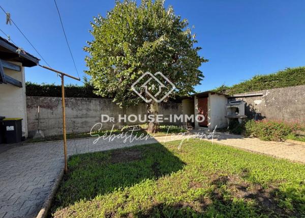 Maison à vendre 5 pièces de 103 m²