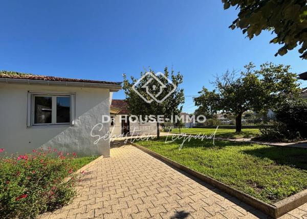 Maison à vendre 5 pièces de 103 m²