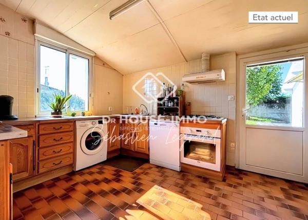 Maison à vendre 5 pièces de 103 m²