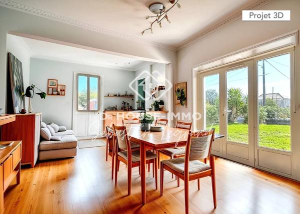 Maison à vendre 5 pièces de 103 m²