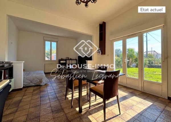 Maison à vendre 5 pièces de 103 m²