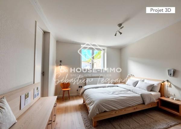 Maison à vendre 5 pièces de 103 m²