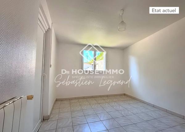 Maison à vendre 5 pièces de 103 m²