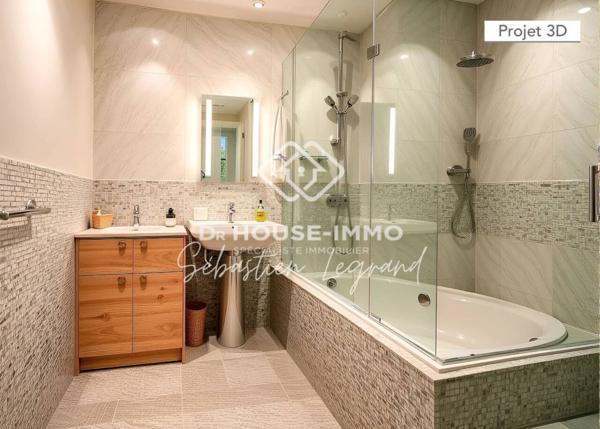 Maison à vendre 5 pièces de 103 m²