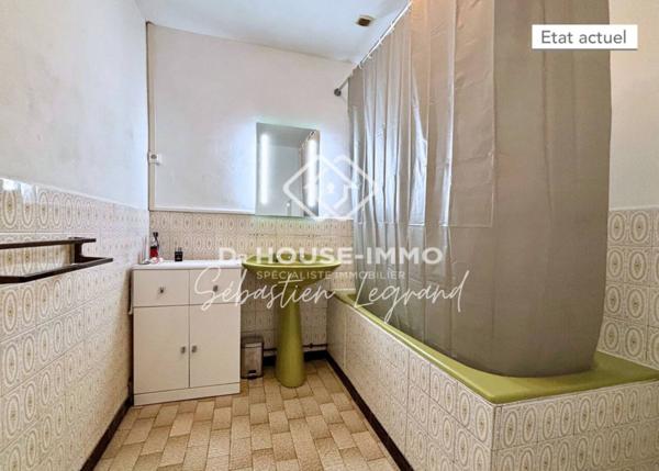 Maison à vendre 5 pièces de 103 m²