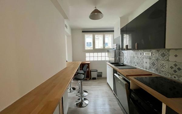 Appartement à vendre    4 pièces •  Reims