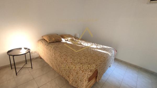 Avignon (84000) Appt de type T2 en RDJ climatisé en résidence sécurisée sans vis à vis avec place de parking AGROPARC