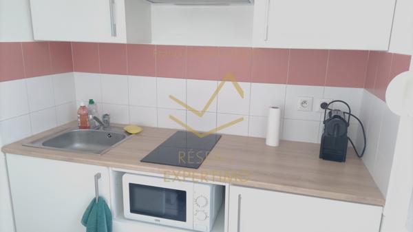 Avignon (84000) Appt de type T2 en RDJ climatisé en résidence sécurisée sans vis à vis avec place de parking AGROPARC