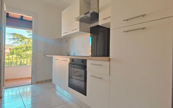 Appartement à louer
