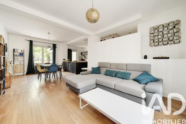 Maison à vendre 5 pièces 130 m² Nancy