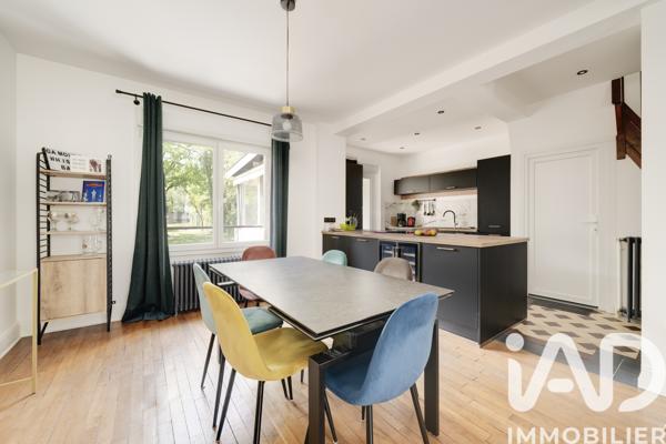 Maison à vendre 5 pièces 130 m² Nancy