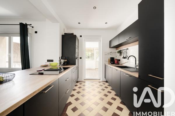 Maison à vendre 5 pièces 130 m² Nancy
