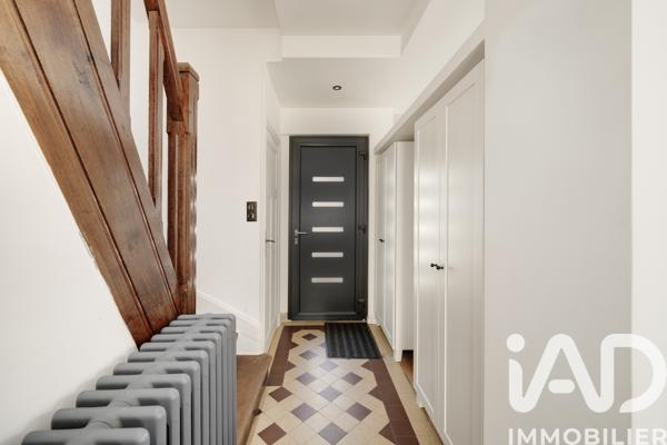 Maison à vendre 5 pièces 130 m² Nancy