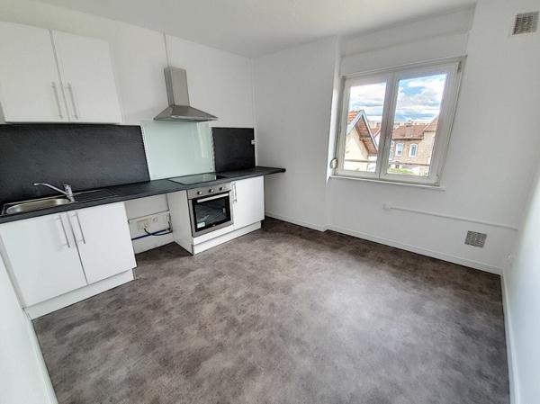 Appartement à louer  1 pièce •  Jarville-la-Malgrange