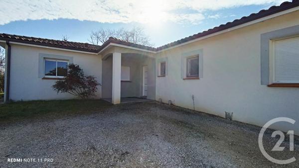 Maison à vendre  5 pièces - 160 m2 MONTAUBAN - 82