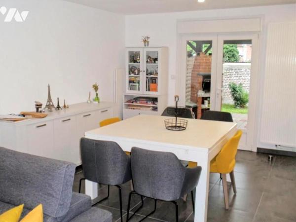 A VENDRE MAISON CARVIN